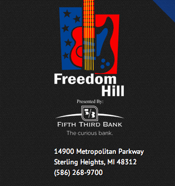 FREE IS MY LIFE: BOGO FREE Tickets at Freedom Hill 7/26-7/28 for ALL