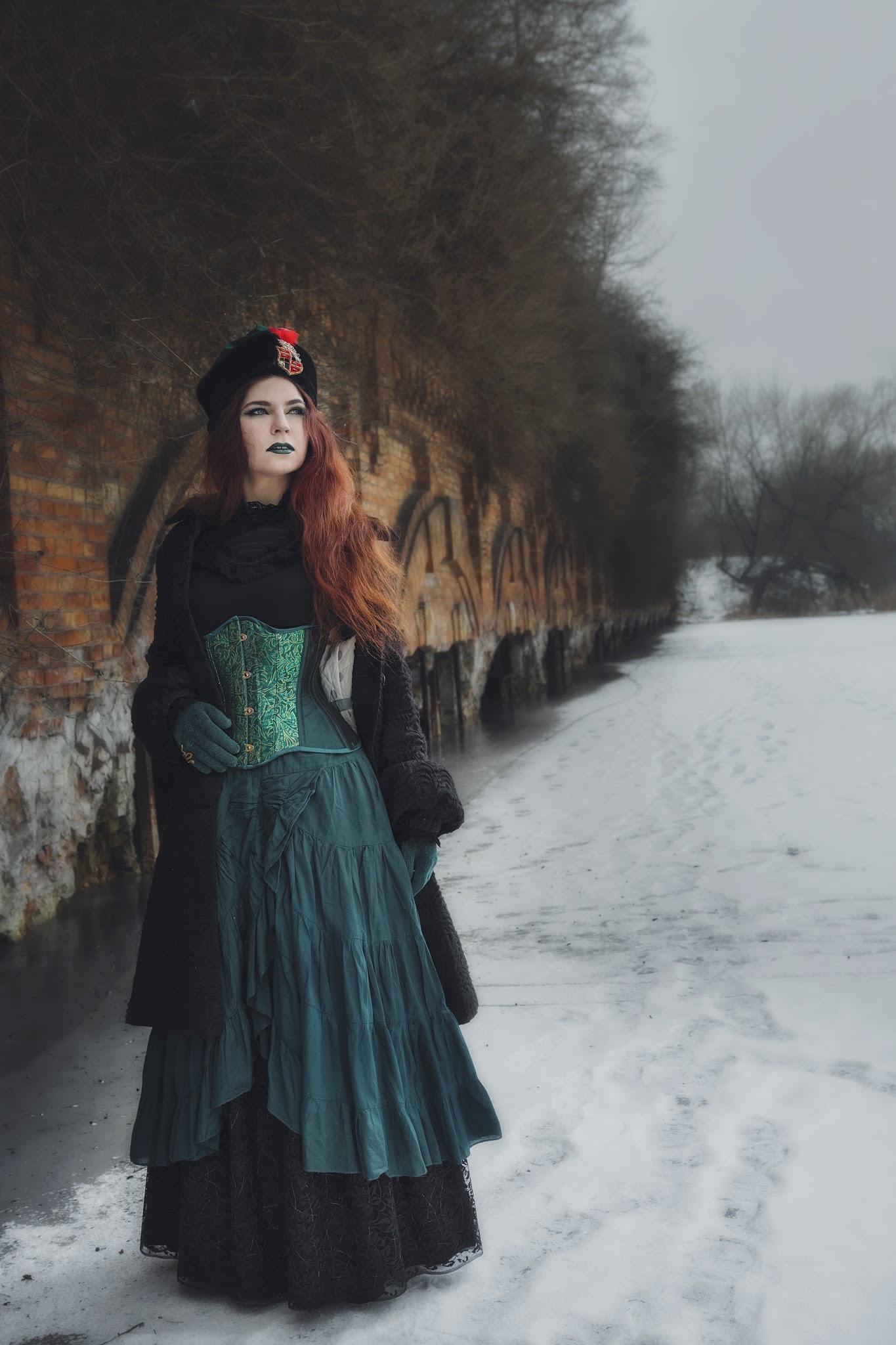 Slavic goth and the end of winter part 1