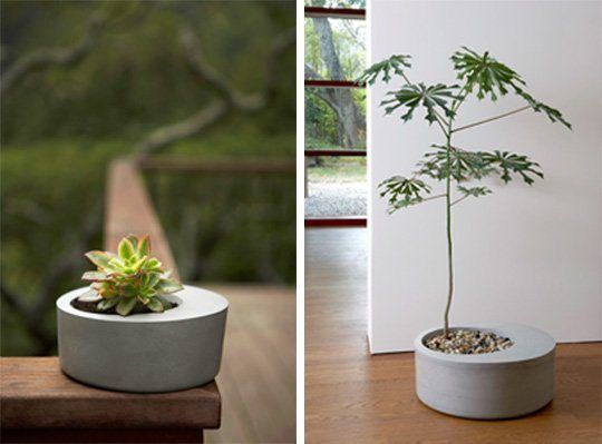 Decoración · Acabado cemento