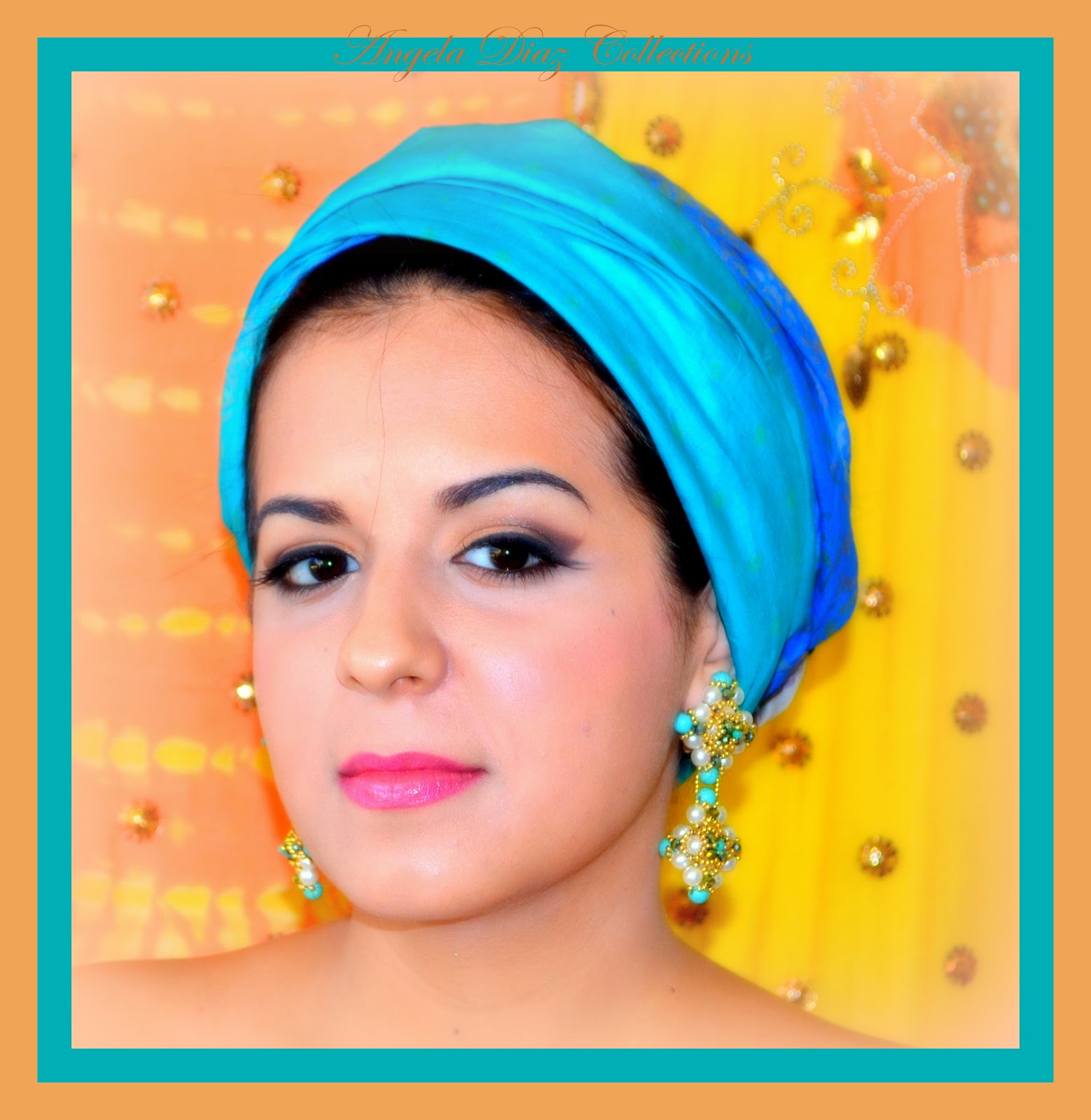 ANGELA DIAZ COLLECTIONS.