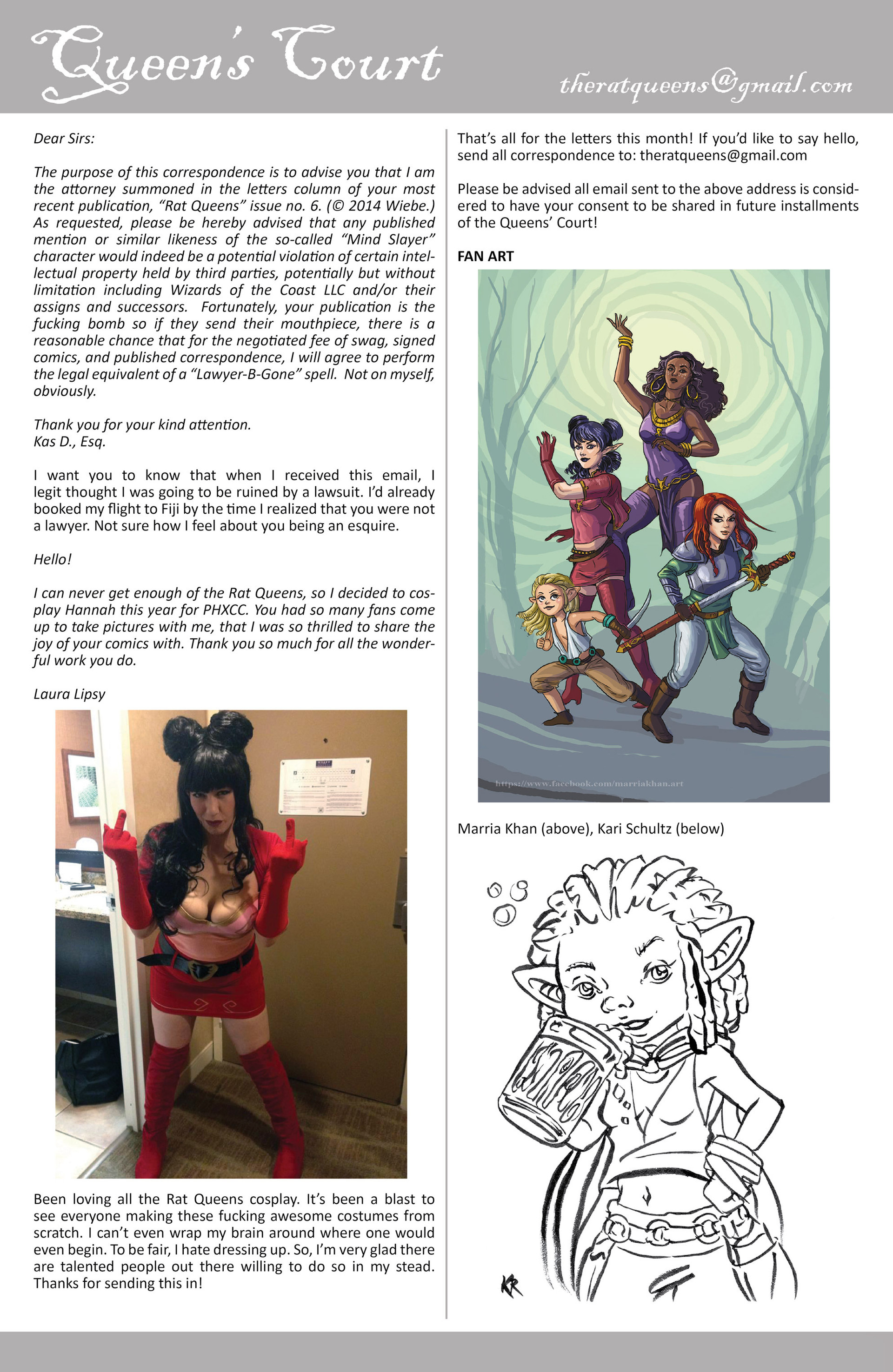 Rat Queens (2013) issue 7 - Page 26