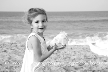 GingerSnaps Photography: Candid Beach Shots | Outer Banks Photographers