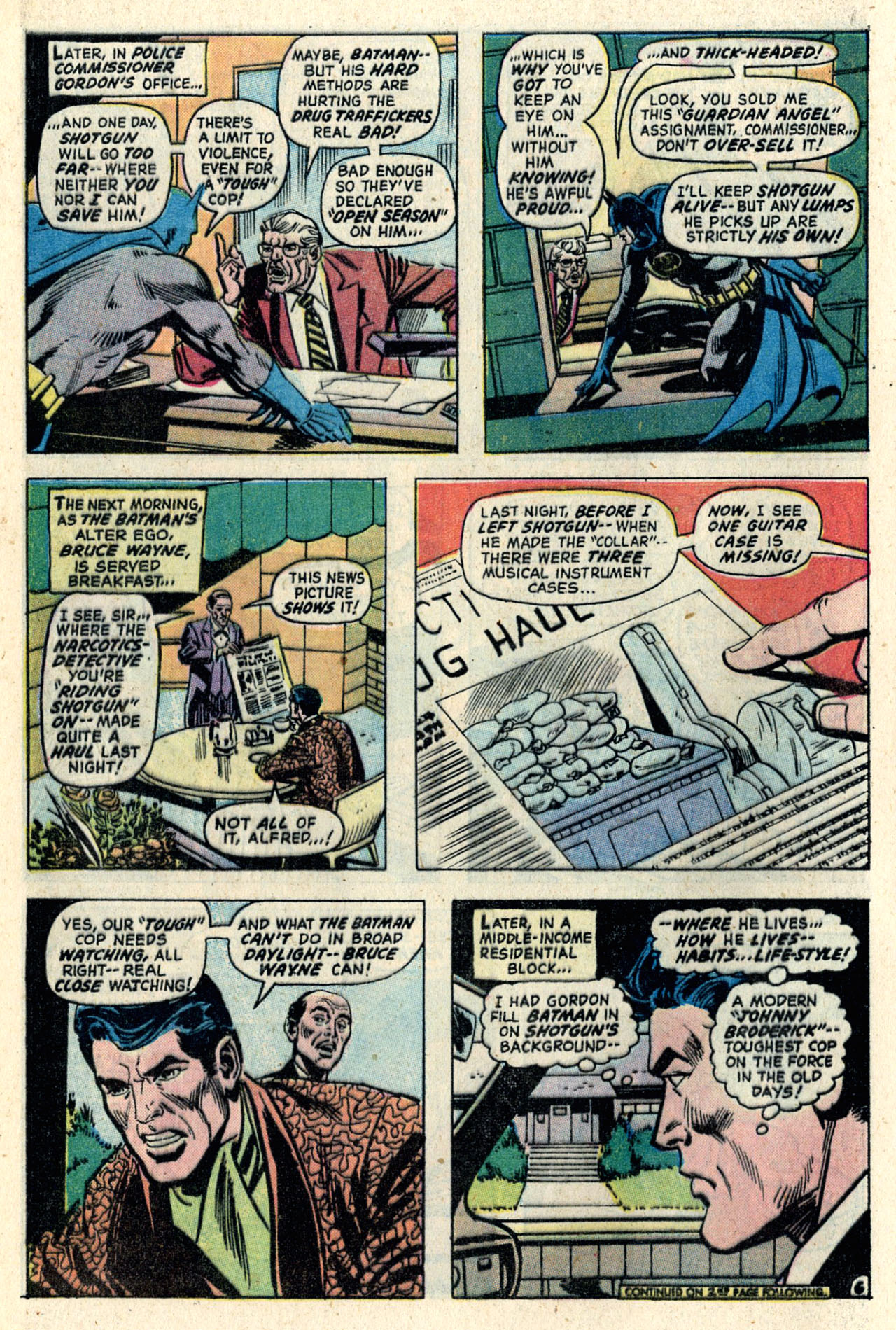 Detective Comics (1937) 428 Page 7