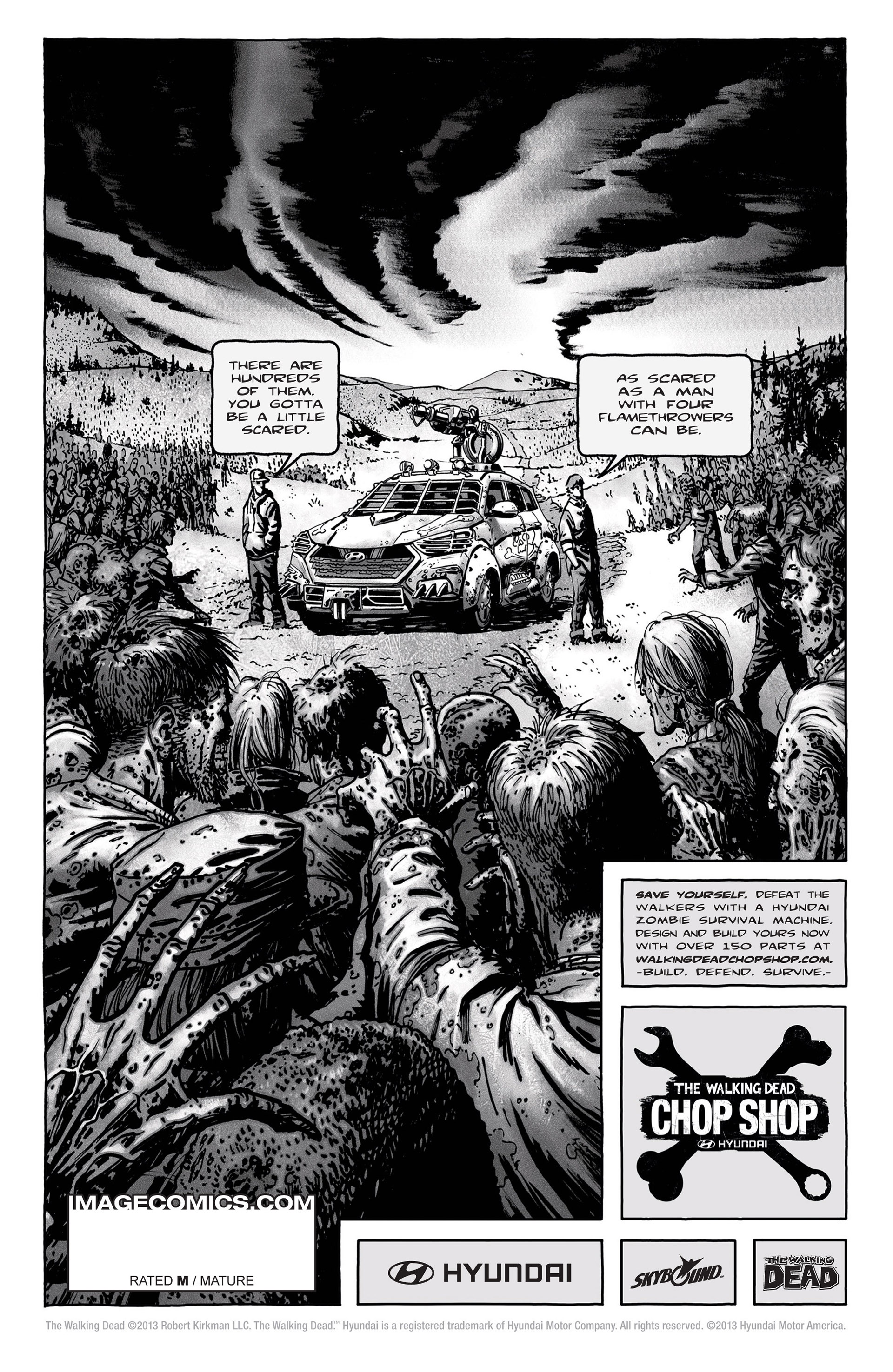 Read online The Walking Dead comic -  Issue #112 - 30