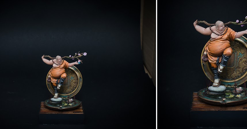 Miniature Photography Part 2: How do I take good photos of my miniatures with a DSLR?