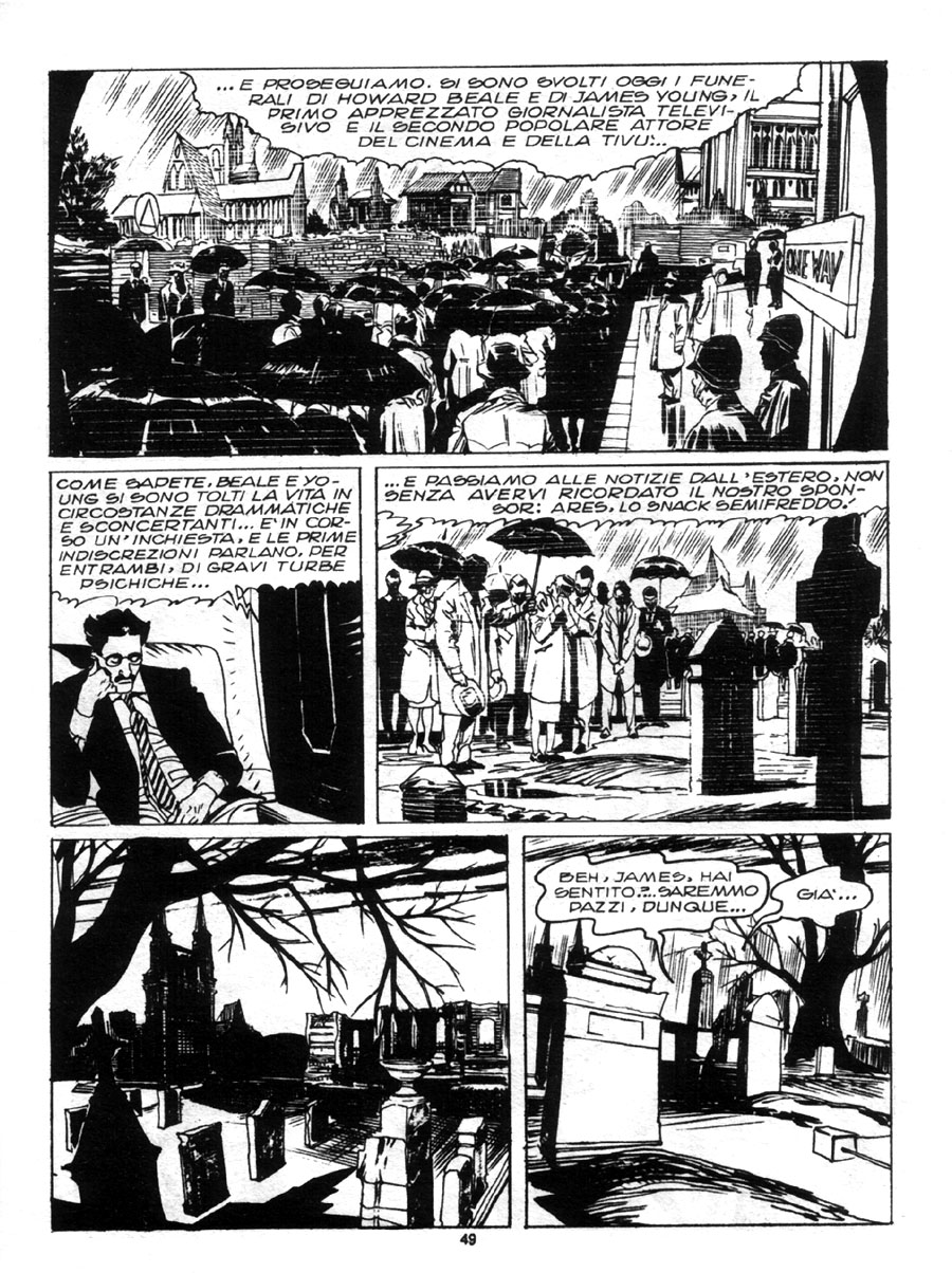 Read online Dylan Dog (1986) comic - Issue #15 - 48