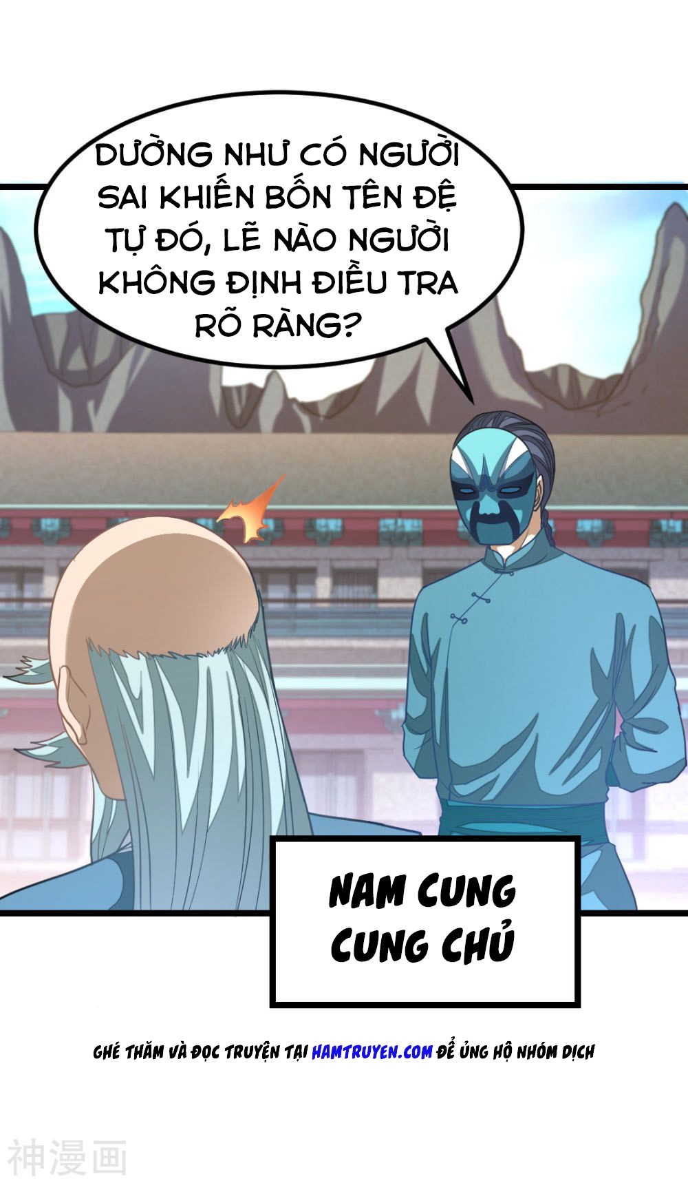 Cửu Dương Thần Vương Chapter 142 - TC Truyện