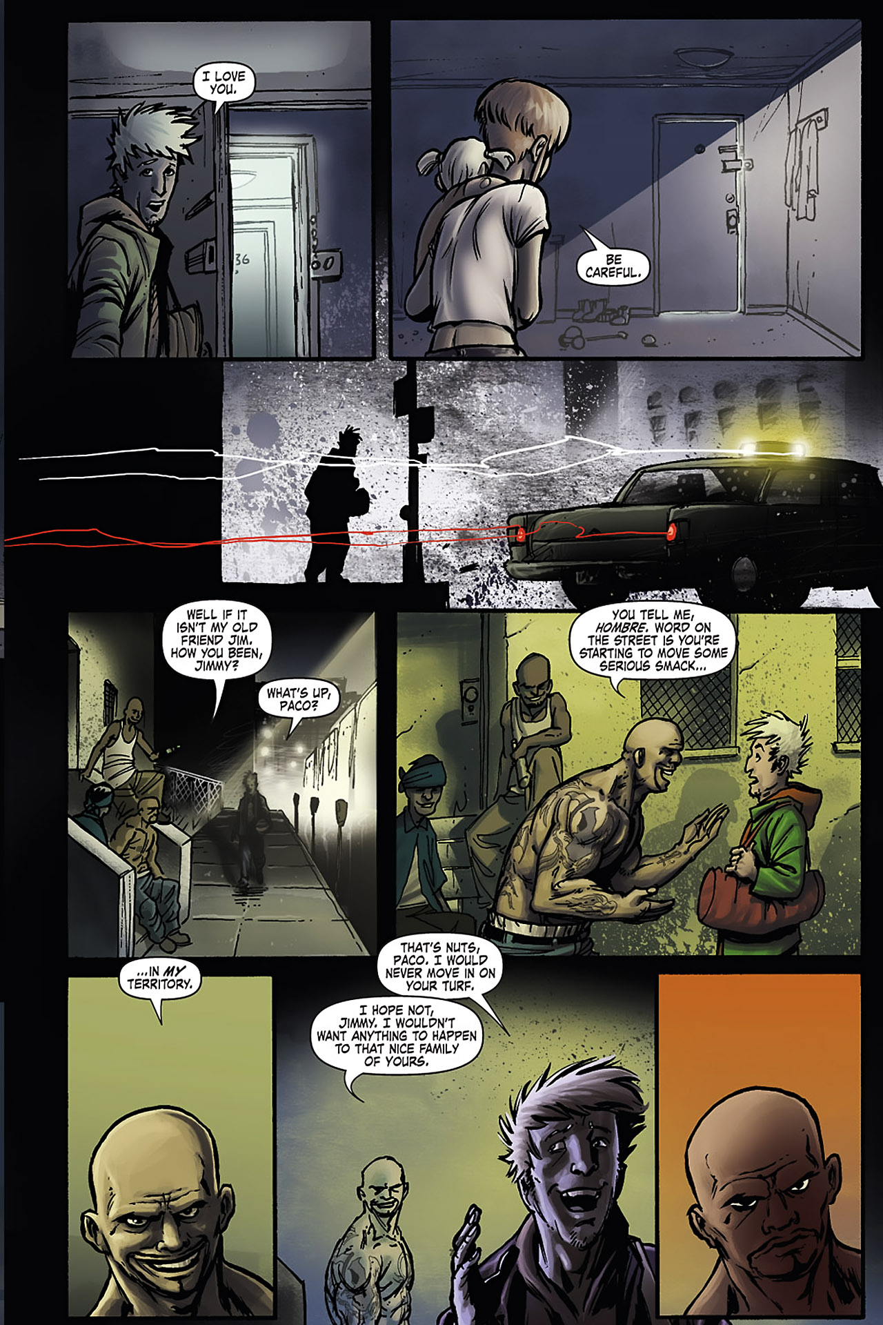 Grimm Fairy Tales (2005) issue 8 - Page 3