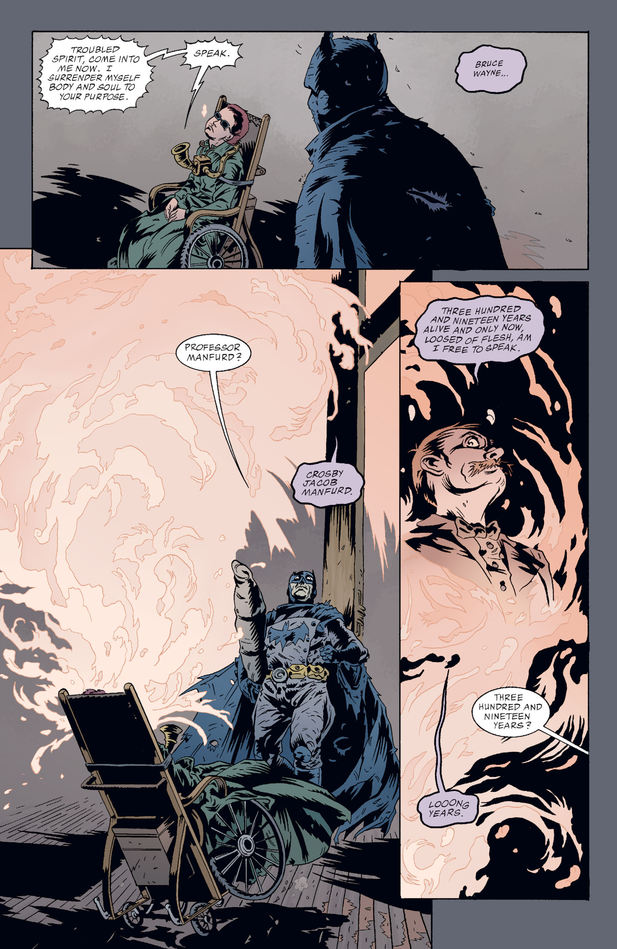 Read online Batman: The Doom That Came to Gotham comic -  Issue # Full - 106