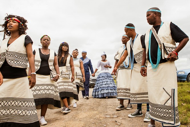 Xhosa Wedding With Pictures 102