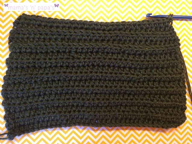 σχέδιο κολοκύθας με βελονάκι