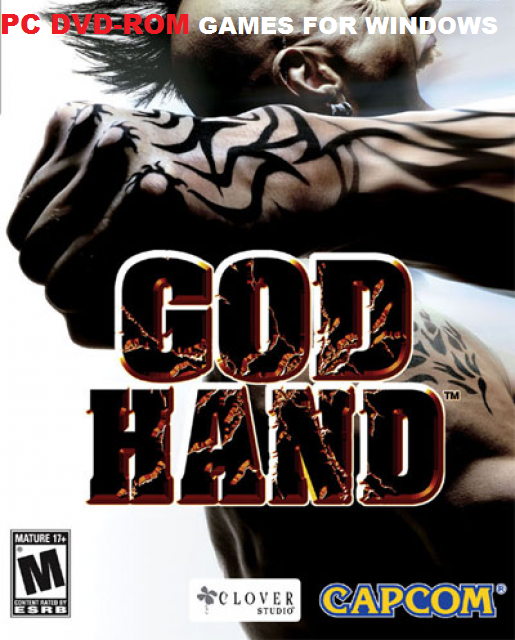 God Hand PC Game Download Full Version Full Free Game Download