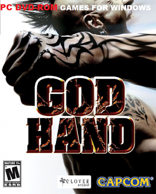 God Hand PC Download