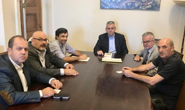 Μάξιμος Χαρακόπουλος: Ηθικό χρέος η αναγνώριση της Γενοκτονίας… Μάξιμος Χαρακόπουλος: Ηθικό χρέος η αναγνώριση της Γενοκτονίας…