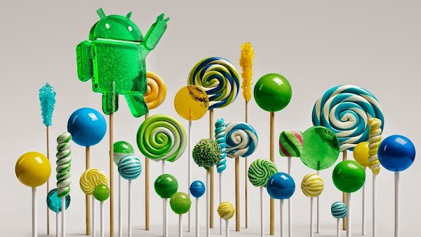 Google Android 5.0 Akhirnya Diberi nama Lollipop