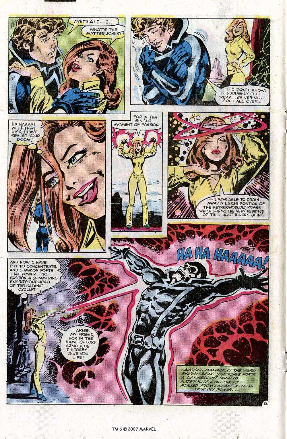 Ghost Rider (1973) issue 64 - Page 18