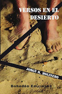 versos en el desierto, 2009