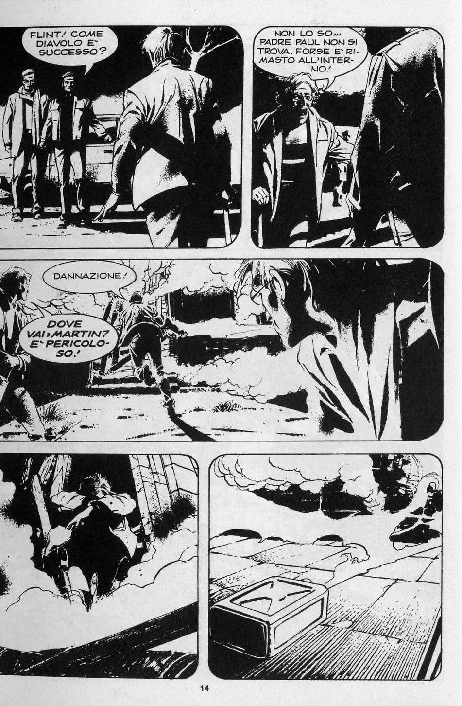 Dylan Dog (1986) issue 111 - Page 9