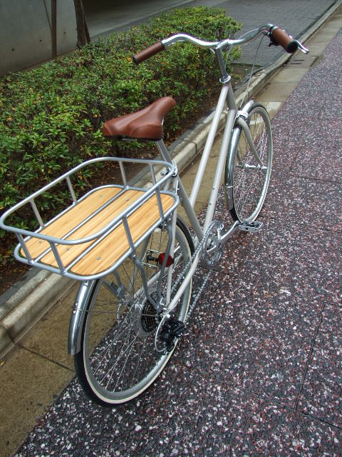 Tokyo Bike Bisou Ivory Avelo Bicycle Shop Tokyobike Bisou 26 Ivory トーキョー