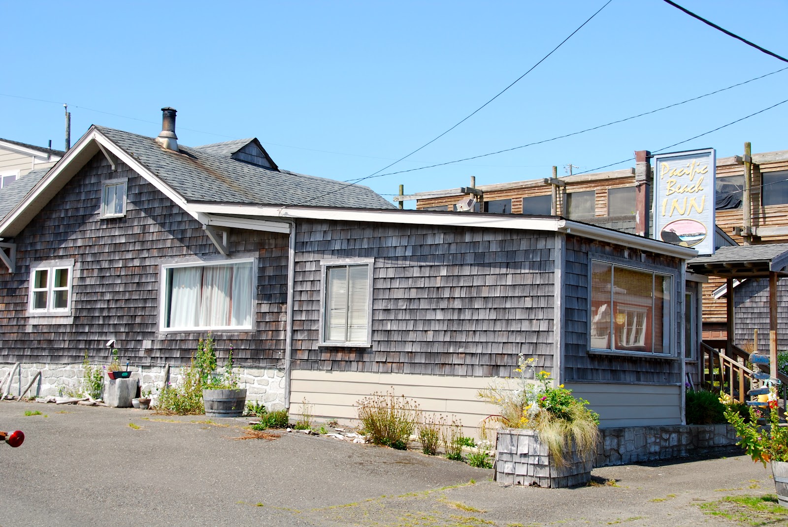 Wanderlust Traveler Pacific Beach, Washington (Lodging, Dining, and