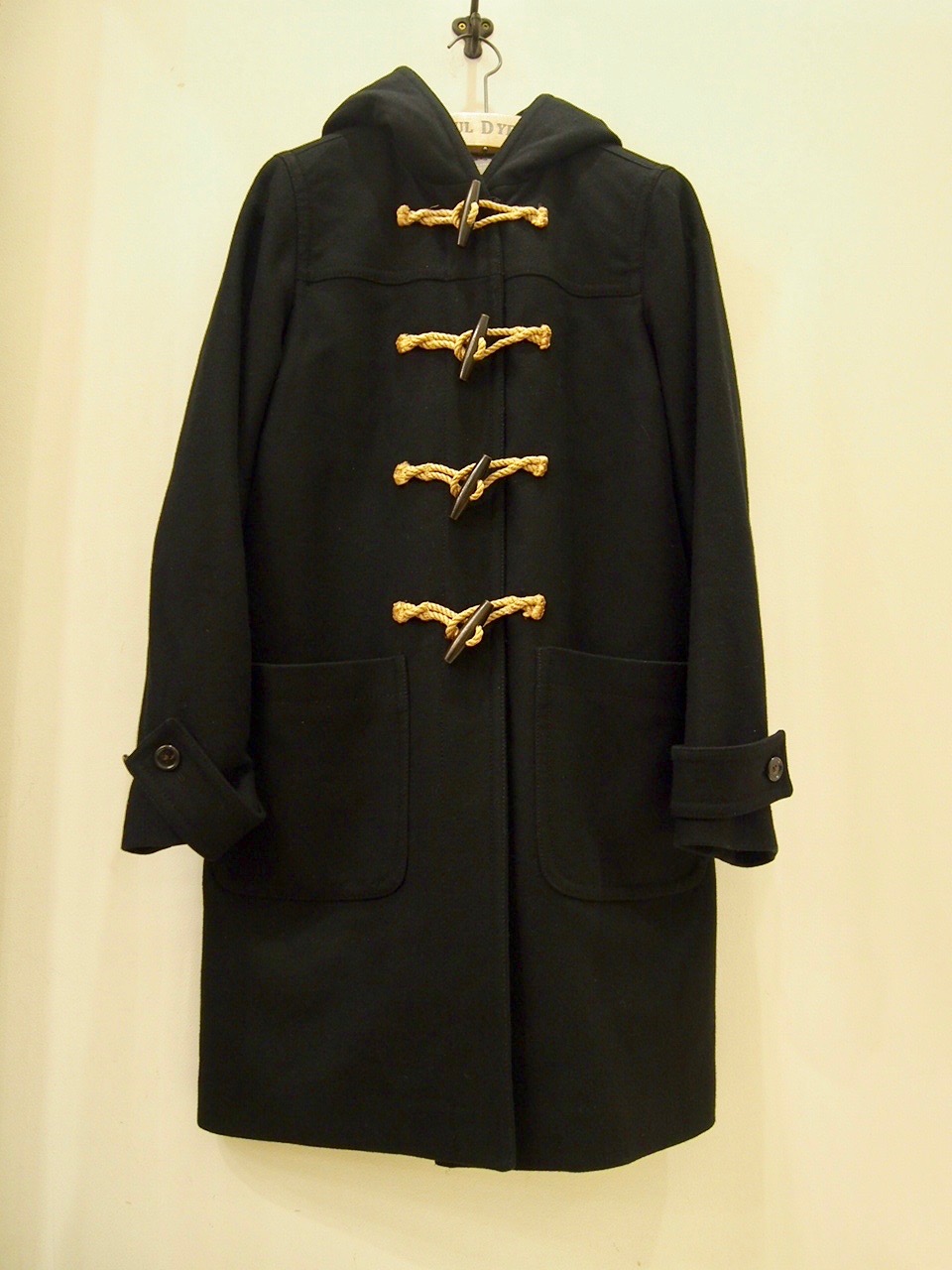 Vieux Vintage: 新入荷 : Black Coat