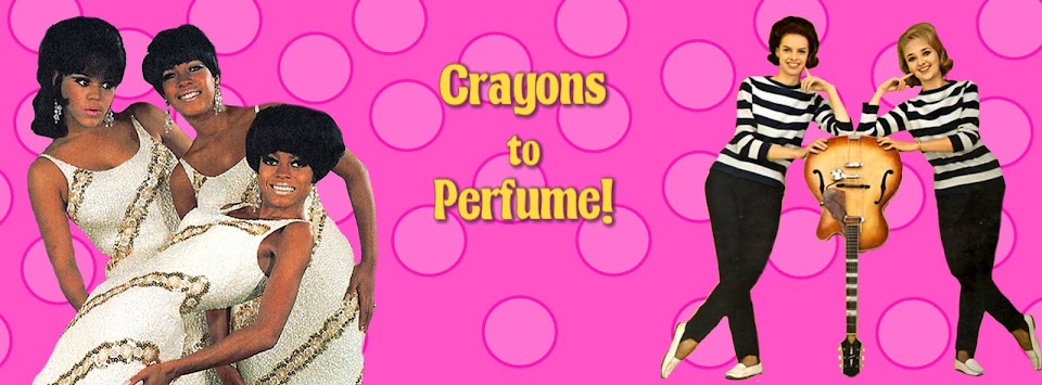 Crayons To Perfume  