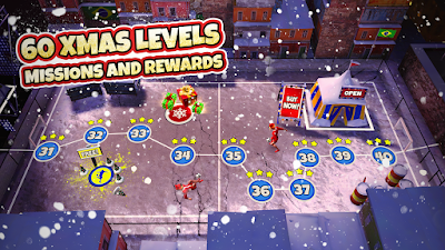 SkillTwins Football Game v1.4 (a lot of money) Mod Apk For Android