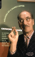 Groucho Marx Memoirs of a Mangy Lover