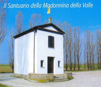 SANTUARIO della MADONNINA DELLA VALLE