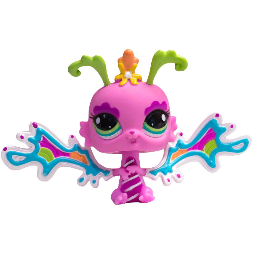 Littlest pet shop fairy Rollercoaster and pets hmif.amikom.ac.id