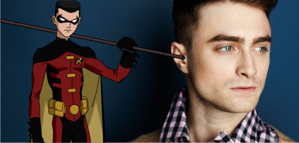 Daniel Radcliffe gostaria de ser Robin em Batman v Superman: Dawn of Justice 