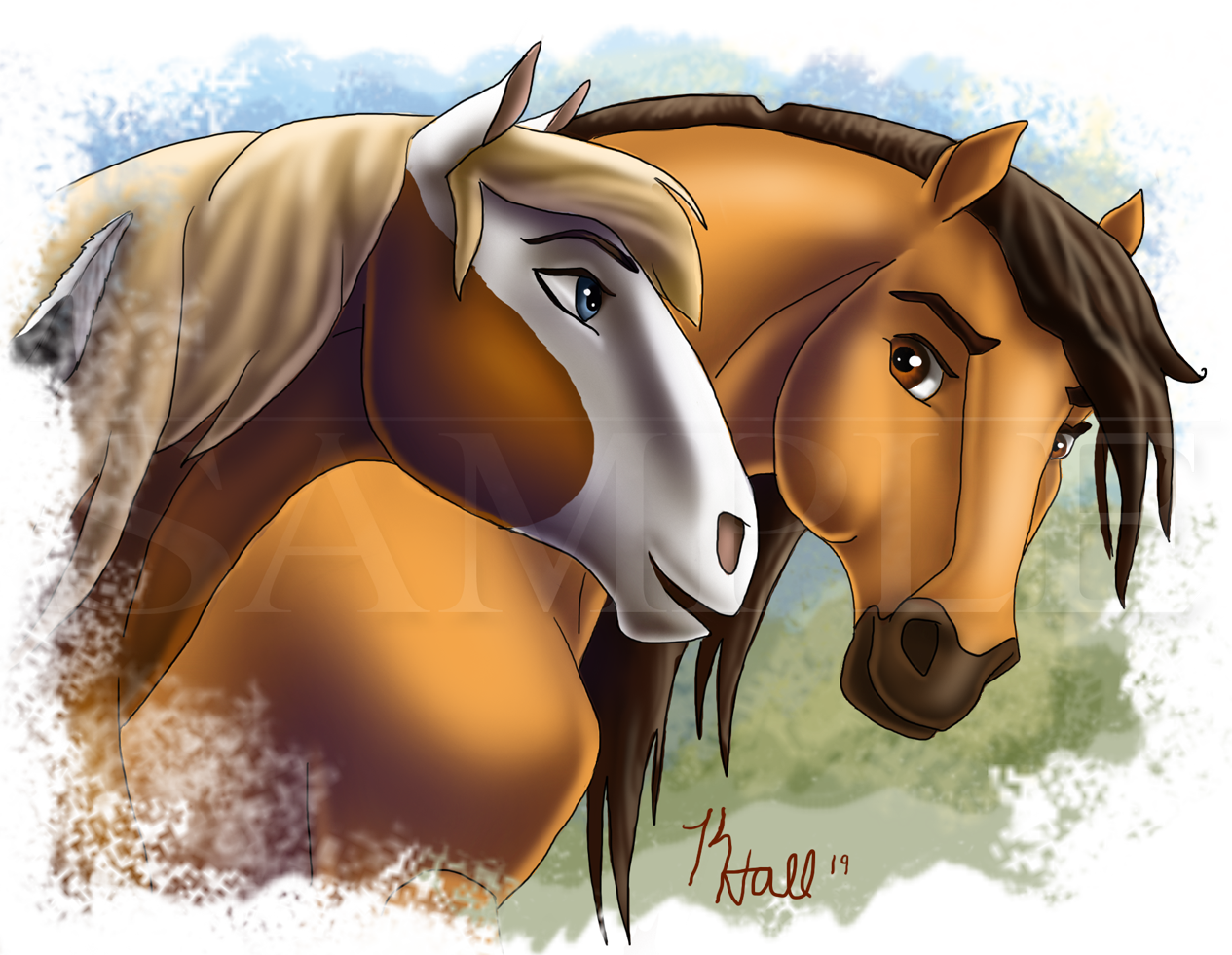 Image result for spirit stallion of the cimarron