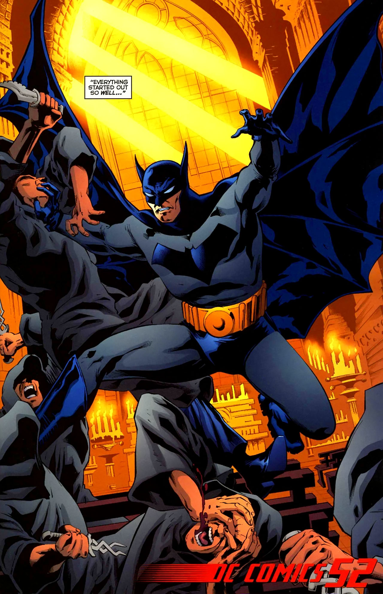 Read online Batman: The Black Casebook comic -  Issue # TPB - 176