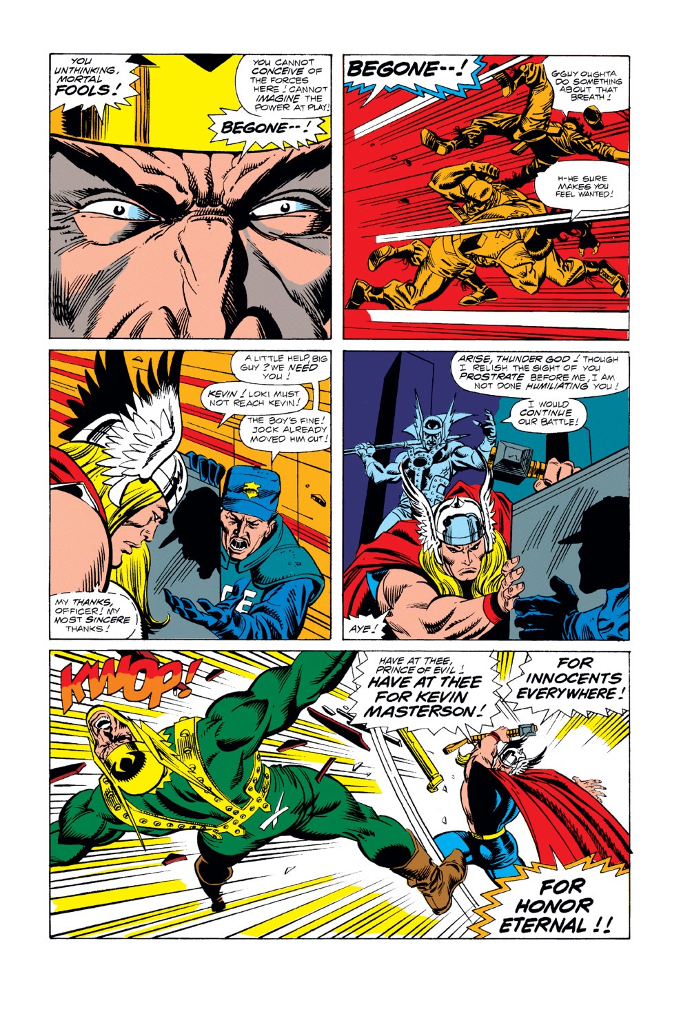 Thor (1966) 432 Page 14