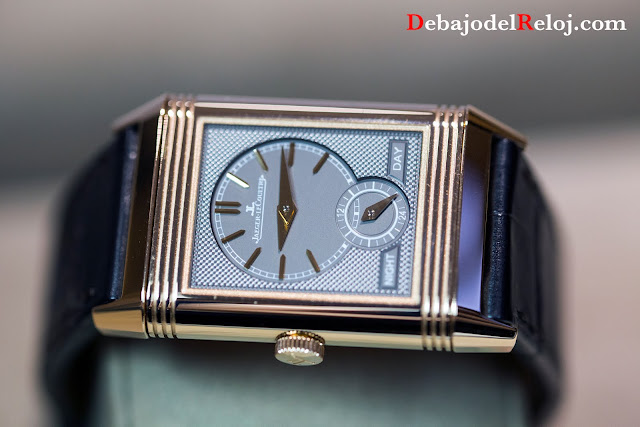 Reverso Tribute Duoface 2 Reverso Tribute Duoface 2