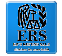 Ed's Refund Sale
