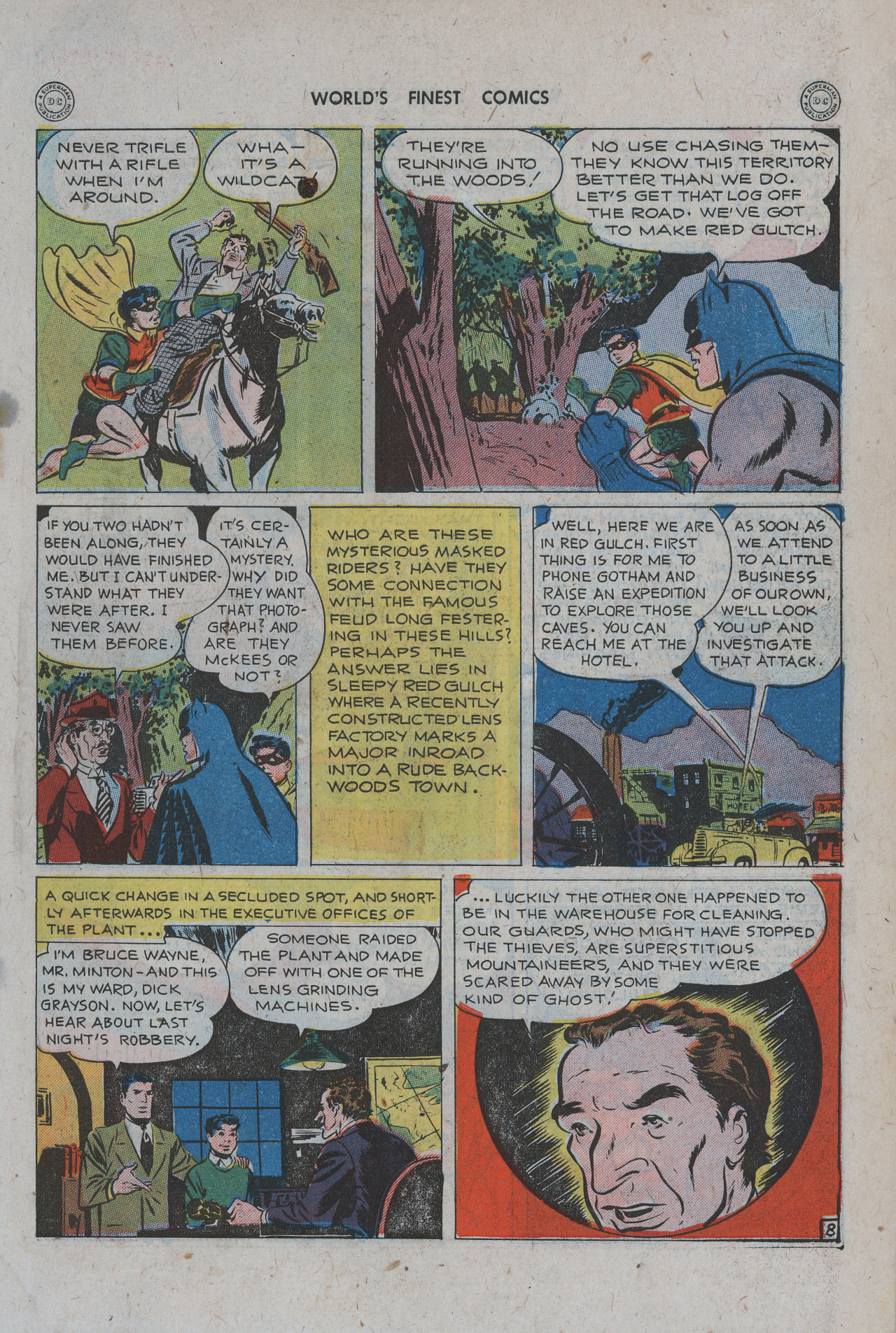 Worlds Finest Comics 16 Page 76