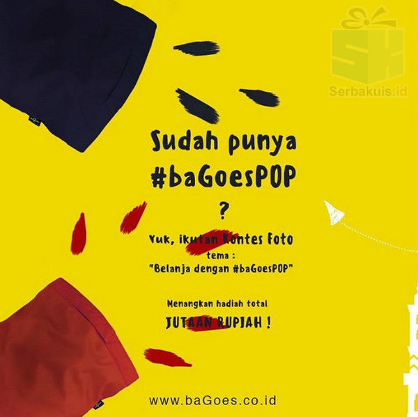Ramadhan ngePOP - Belanja dengan BagoesPOP Ramadhan ngePOP - Belanja dengan BagoesPOP