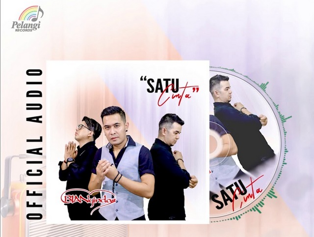 Lirik Lagu Bian Gindas Satu Cinta Mabes Lirik