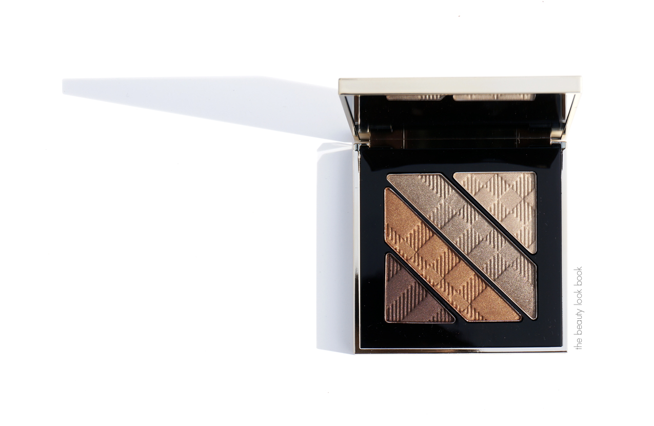 Chanel Reve d'Orient Quadra Eyeshadow Palette is a real Star!