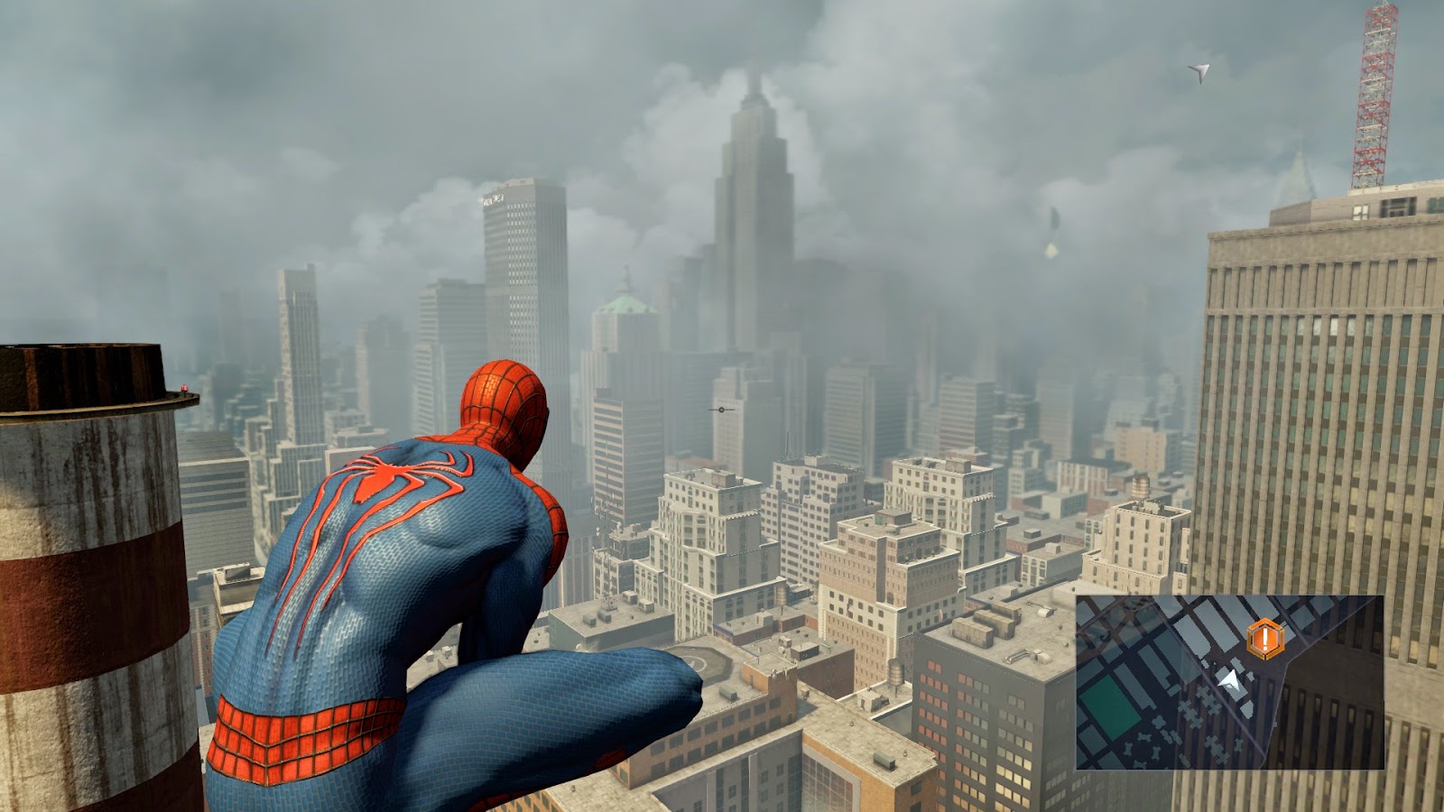 O JOGO PERDIDO DO ESPETACULAR HOMEM ARANHA - GamePlay 