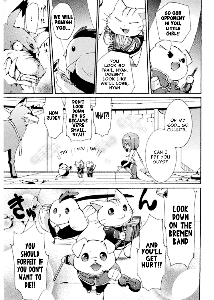 Mondai-Ji-tachi ga Isekai Kara Kuru Sō Desu yo? (Light Novel) - Page 42 -  AnimeSuki Forum