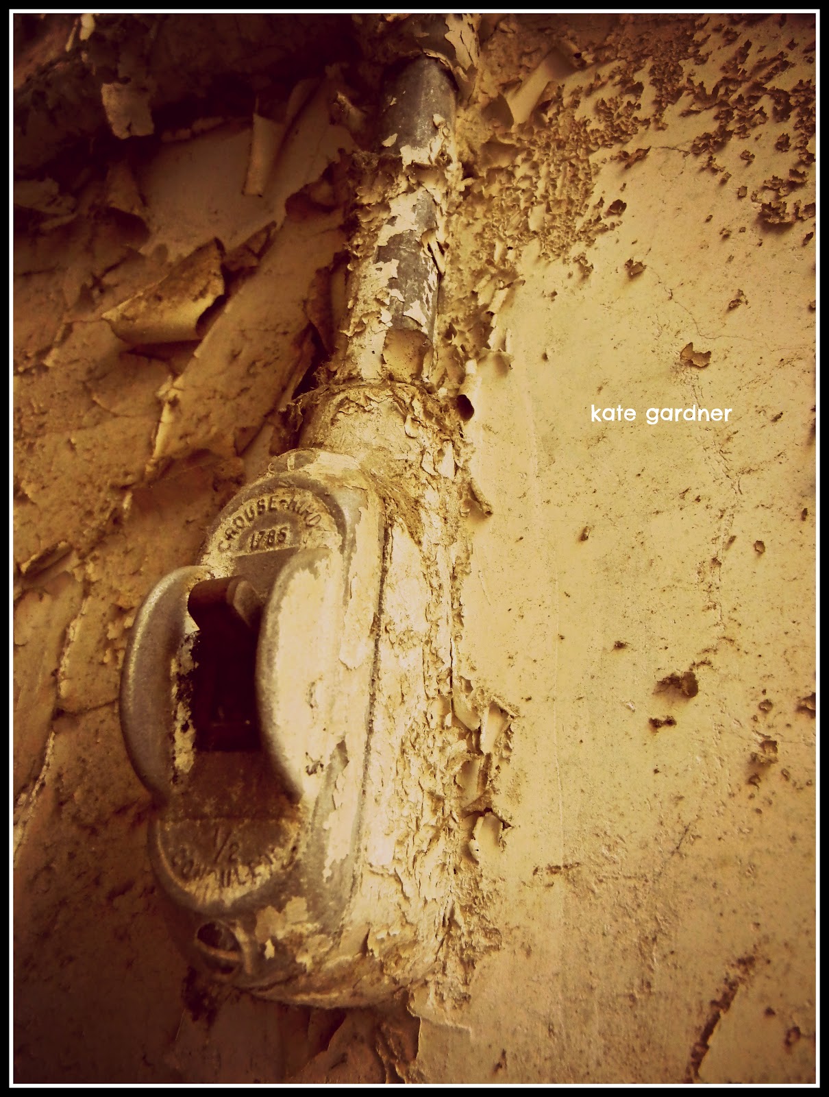 Kate Gardner Stone walls do not a prison make, nor iron bars a cage.