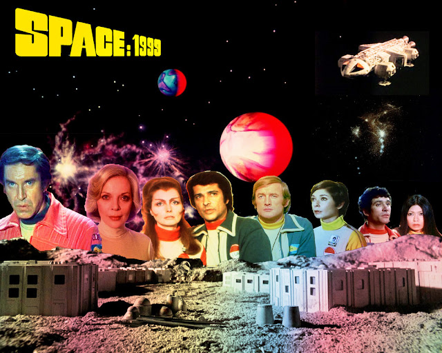 Falando em Série: ESPAÇO 1999 (Space: 1999) 1975-1977