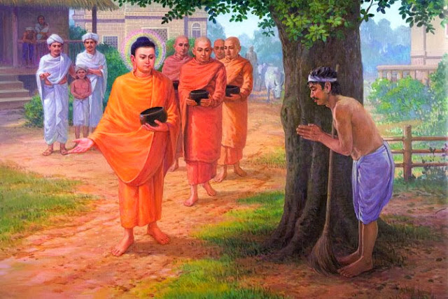 142. Kinh Phân biệt cúng dường - Kinh Trung Bộ - Đạo Phật Nguyên Thủy