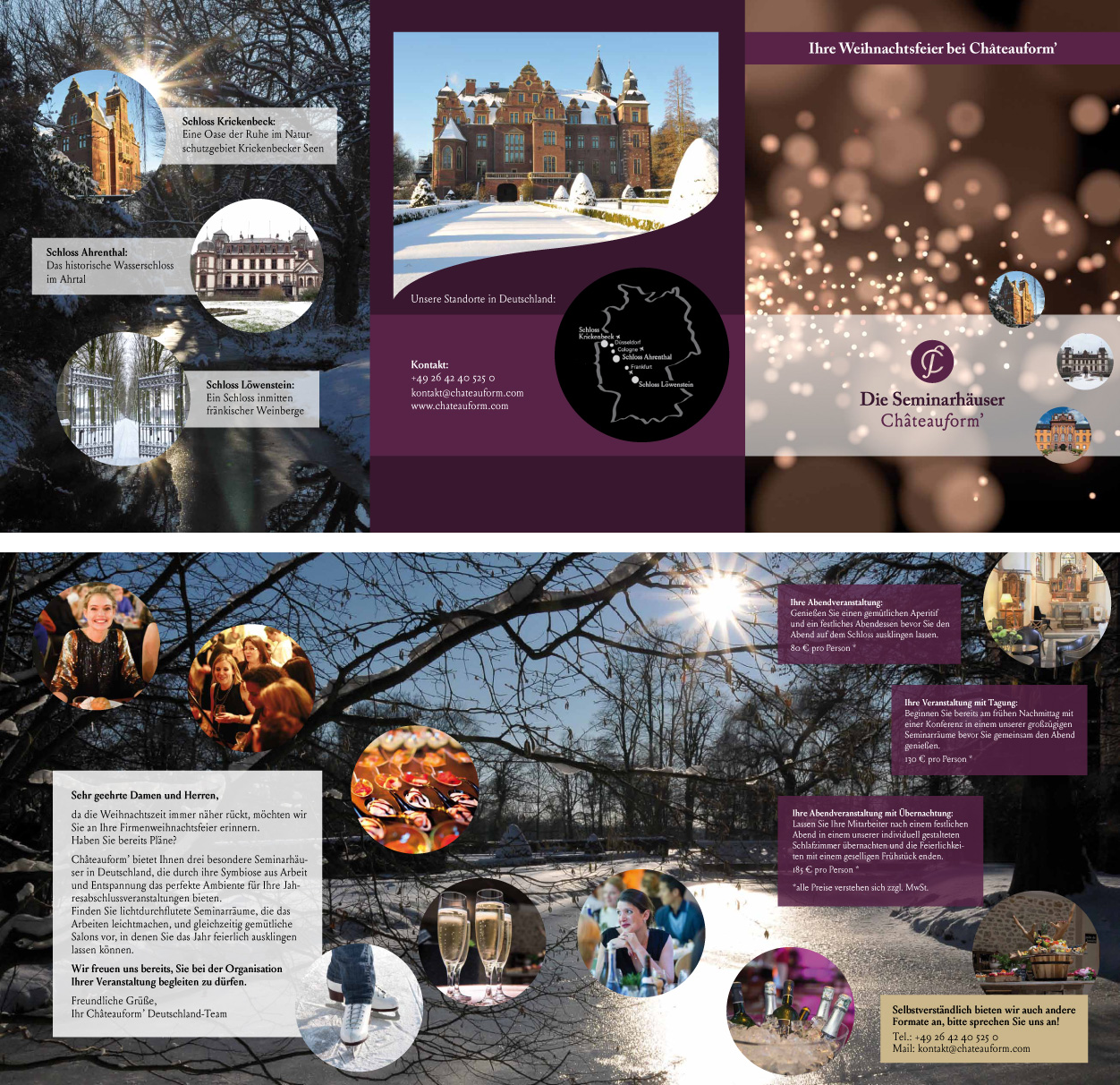 Katja Frauenkron Deichgrafikerin