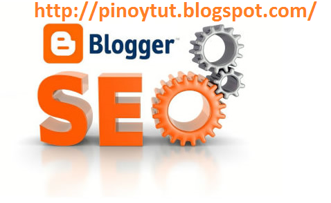 How to use SEO in Blogger How to use SEO in Blogger