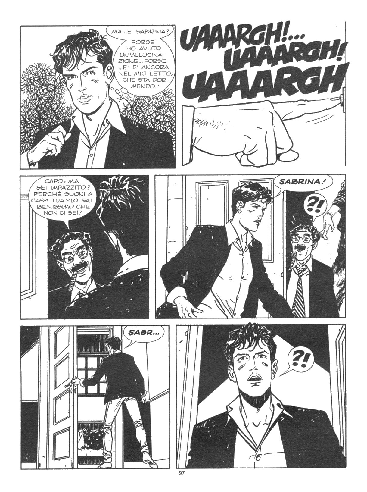 Dylan Dog (1986) issue 89 - Page 94