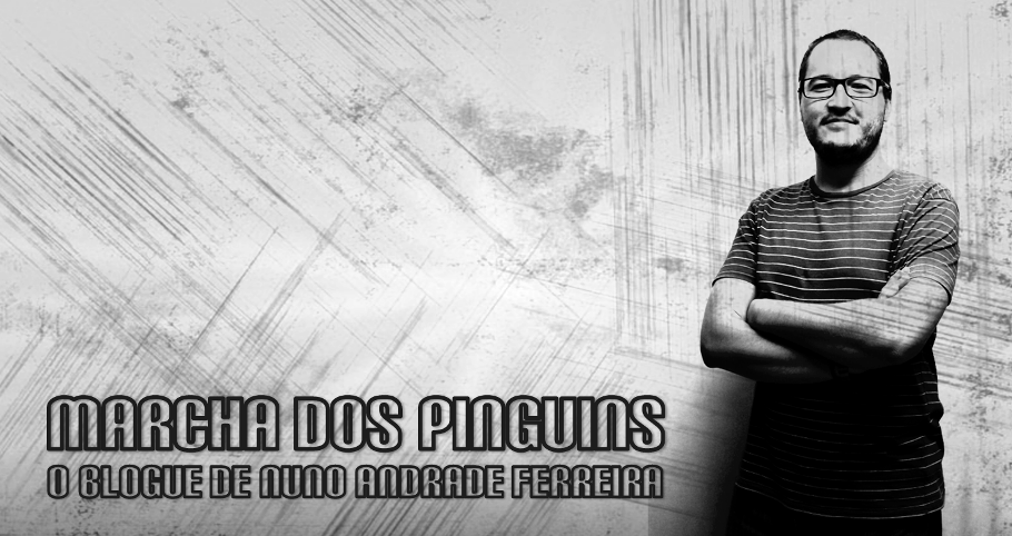 Marcha dos Pinguins