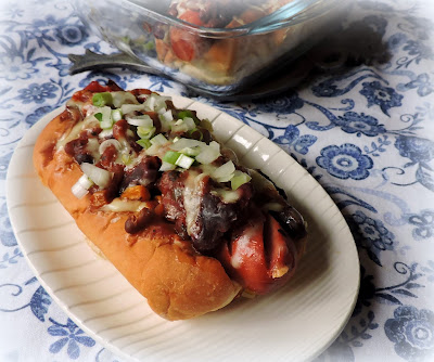 Spicy Bean Dogs